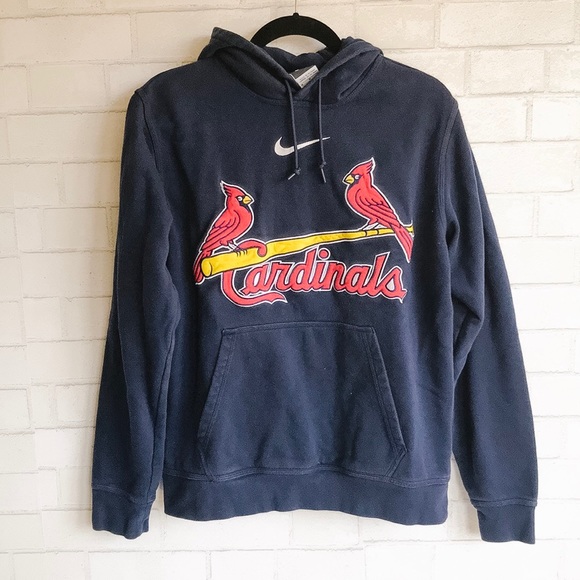 cardinals baseball sweatshirt